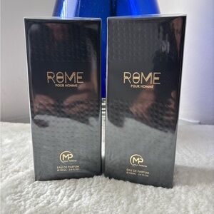 Bharara Beauty Rome Pour Homme Eau de Parfum 3.4 FL